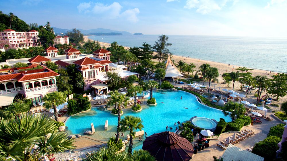 Centara Grand Beach Resort Phuket SHA Plus+ image 1